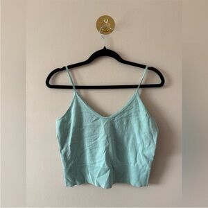 Favorite Daughter Cashmere Tank Top Large NWT